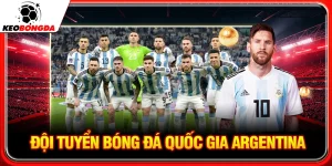 đội tuyển bóng đá quốc gia argentina