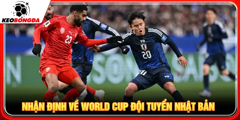 Nhận định đội tuyển Nhật Bản với các đối thủ vòng loại