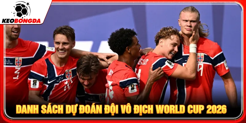 Nhiều đội tuyển với nhiều kỹ năng và dàn cầu thủ chất lượng